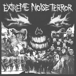Album cover of Extreme Noise Terror