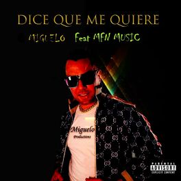 Album cover of Dice Que Me Quiere