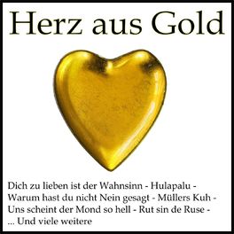 Album cover of Herz aus Gold