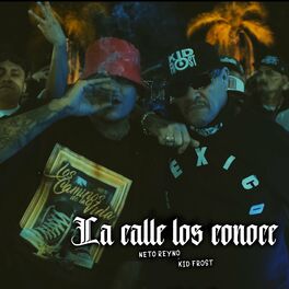 Album cover of La Calle los Conoce