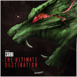 Album cover of The Ultimate Destination