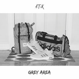 Album cover of Grey Area