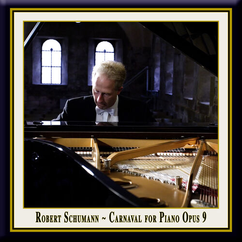 Rolf Plagge Carnaval Op 9 Little Scenes On Four Notes V Eusebius Adagio Piu Lento Molto Teneramente Listen With Lyrics Deezer