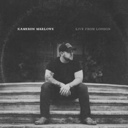 Album cover of Live From London