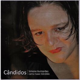 Album cover of Simone Guimarães Canta Isaac Cândido