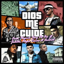 Album cover of Dios Me Cuide