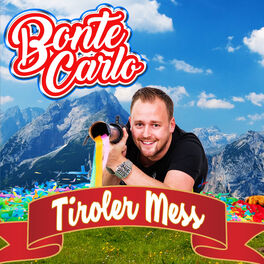 Album cover of Tiroler Mess