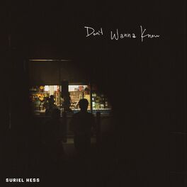 Album cover of Don't Wanna Know