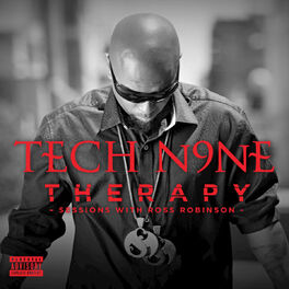 Album cover of Therapy: Sessions With Ross Robinson