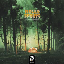 Album cover of Hello Spring 2021