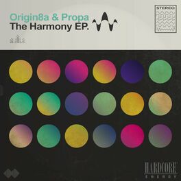 Album cover of The Harmony EP