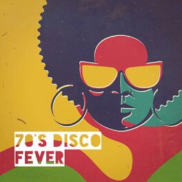 Album cover of 70's Disco Fever