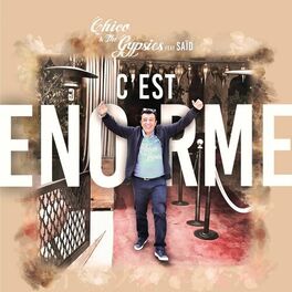 Album cover of C'est énorme