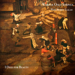 Album cover of I Died for Beauty (feat. Rohey Taalah)