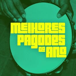 Album cover of Melhores Pagodes do Ano