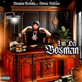 Album cover of I'm Da Bosman