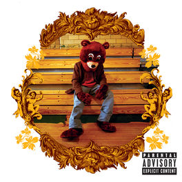 Album picture of The College Dropout