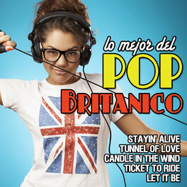Album cover of Lo Mejor del Pop Britanico