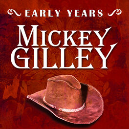 Album cover of Early Years: Mickey Gilley