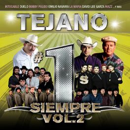 Album cover of Tejano #1´s Siempre