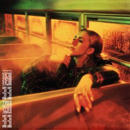 Album cover of don't be sad