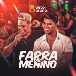 Album cover of Farra dos Menino (Ao Vivo)