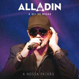 Album cover of A Nossa Paixão (Ao Vivo)