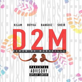 Album cover of D2m