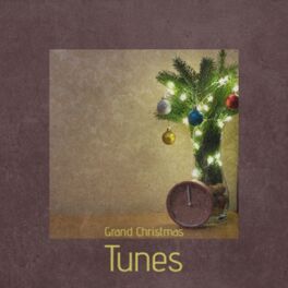 Album cover of Grand Christmas Tunes