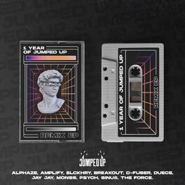 Album cover of 1 Year Of Jumped Up Remixes
