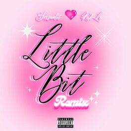 Album cover of Little Bit (Remix)