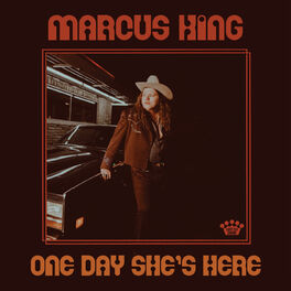 Album cover of One Day She’s Here