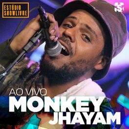 Album cover of Monkey Jhayam no Estúdio Showlivre (Ao Vivo)