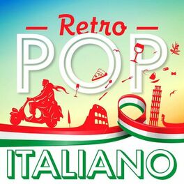 Album cover of Retro Pop Italiano