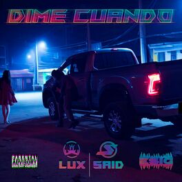 Album cover of Dime Cuando
