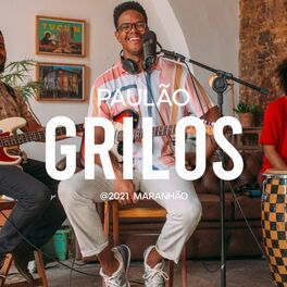 Album cover of Grilos (Ao Vivo)