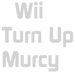 Album cover of Wii Turn Up (Wii Menu Remix)