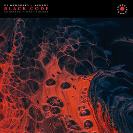 Album cover of Black Code