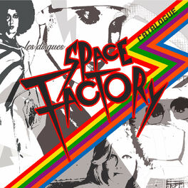 Album cover of Space Factory: Catalogue