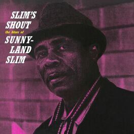Album cover of Slim's Shout