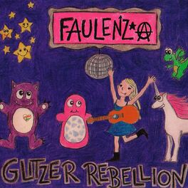 Album cover of Glitzerrebellion