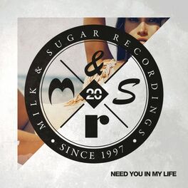 Album cover of Need You in My Life (Superlover Remixes)