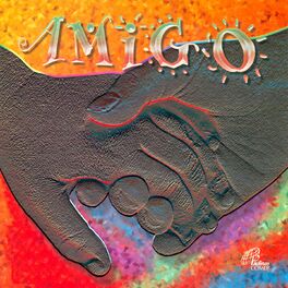 Album cover of Amigo