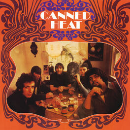 Album cover of Canned Heat