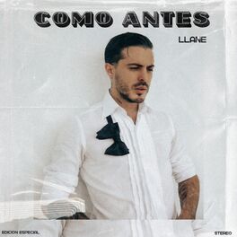 Album cover of Como Antes
