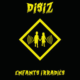 Album cover of Enfants irradiés