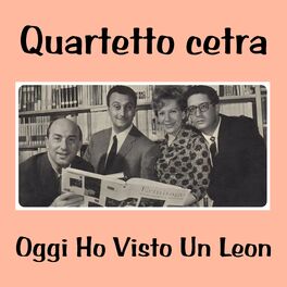 Album cover of Oggi Ho Visto Un Leon