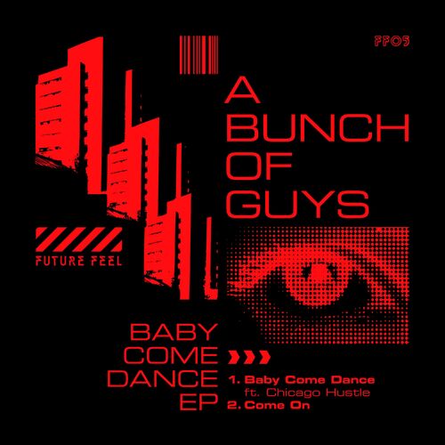  A Bunch of Guys - Baby Come Dance (2023) 