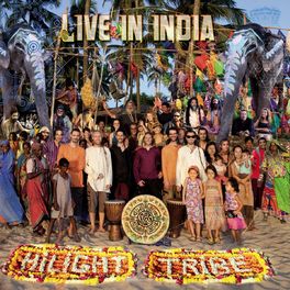 Album cover of Live in India