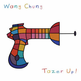 Album cover of Tazer Up!